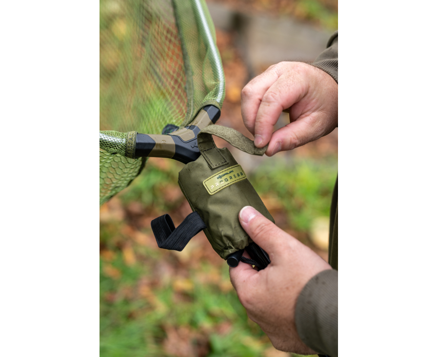 Flotor KORUM Progress Compact Net Float, 8x6cm