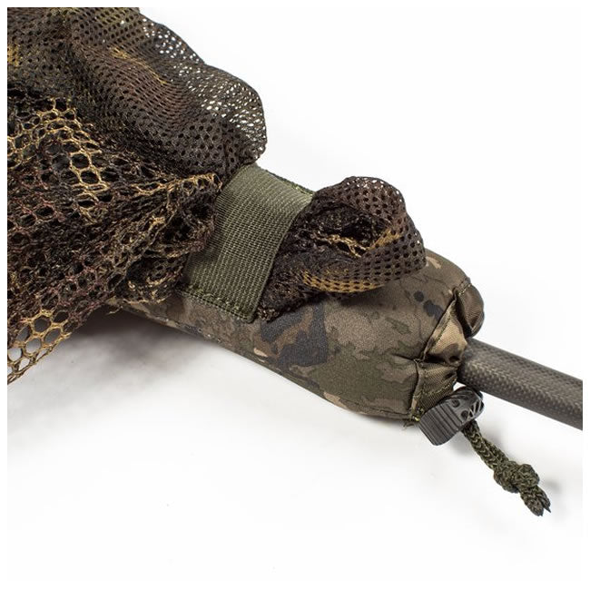 Flotor Minciog Nash Subterfuge Net Float Camo Large