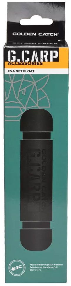 Flotor Pentru Minciog GOLDEN CATCH G.Carp EVA Net Float, 20-5cm, 1buc/pac