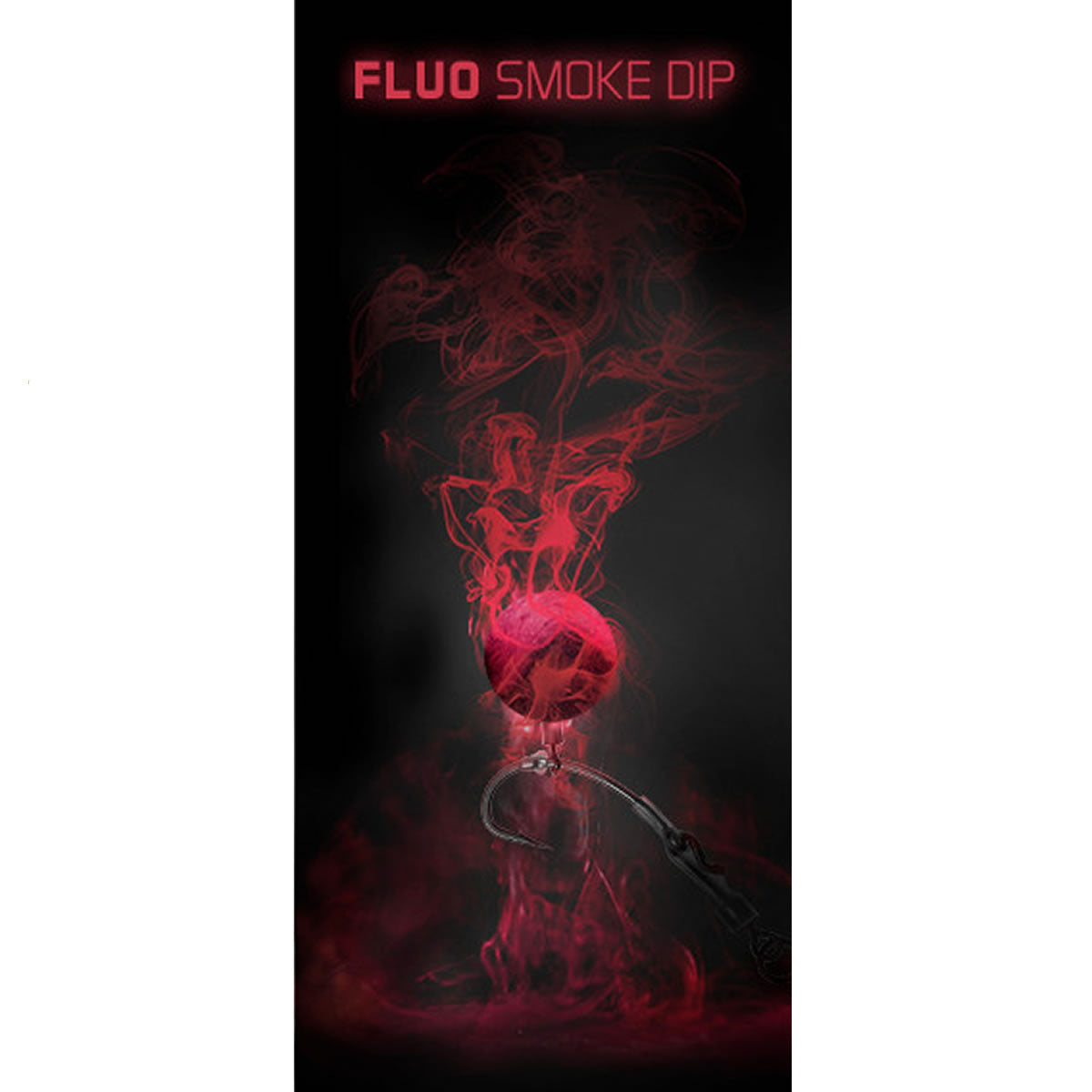 Fluo Smoke Dip Delphin D Snax Liquix, Scopex &amp; Vanilie, 100ml