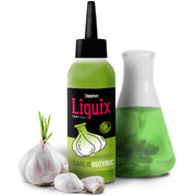 Fluo Smoke Dip Delphin D Snax Liquix, Usturoi &amp; Butyric, 100ml