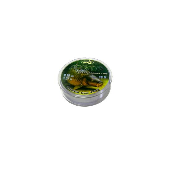Fluorocarbon Katran Fantom 0.35mm/30m