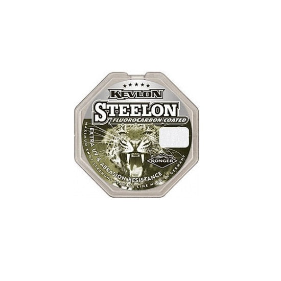 Fluorocarbon Konger Steelon 150m