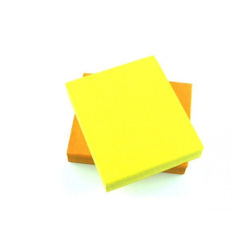 Foam Tablet Yellow Carp System