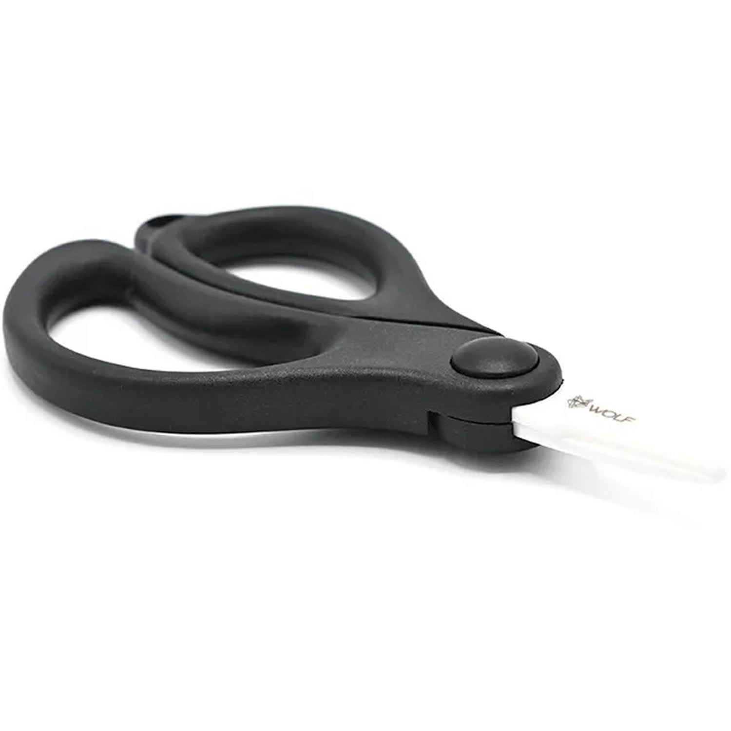Foarfeca Ceramica  Wolf Snipz  12.2cm/3.1cm