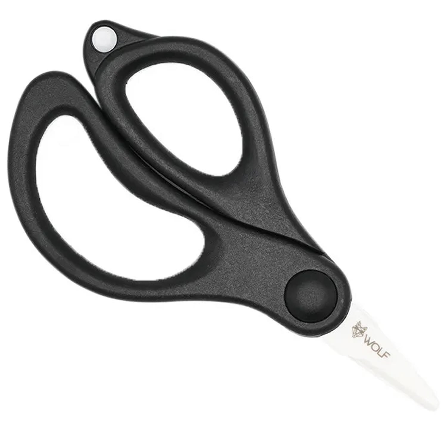 Foarfeca Ceramica  Wolf Snipz  12.2cm/3.1cm