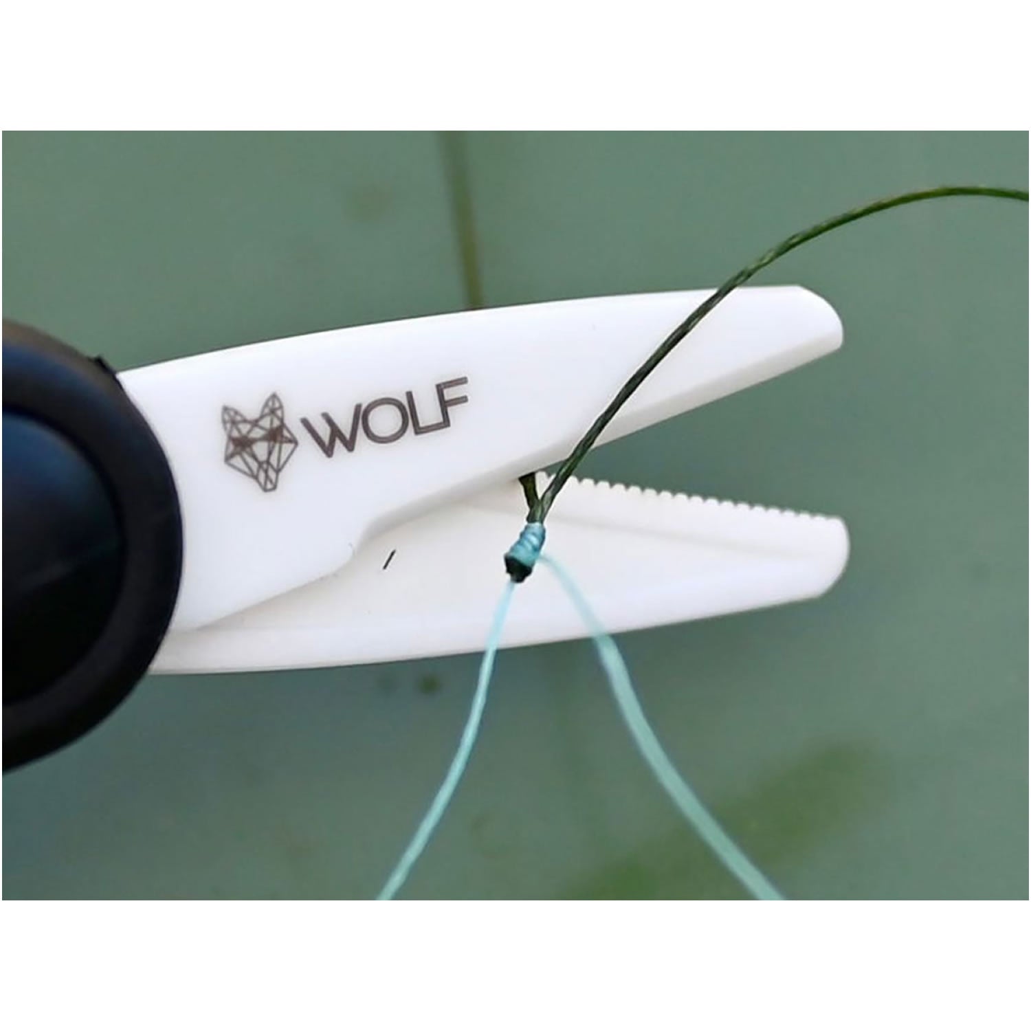 Foarfeca Ceramica  Wolf Snipz  12.2cm/3.1cm