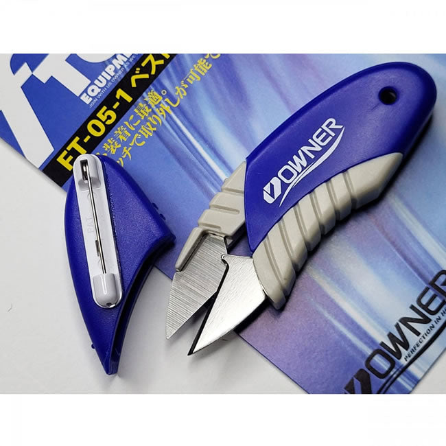 Foarfeca Fir Textil Owner FT-05 Blue