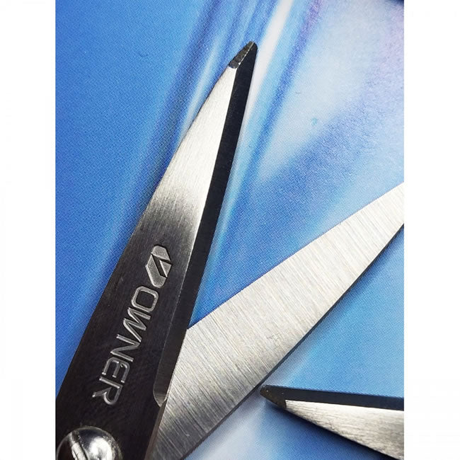 Foarfeca  Fir Textil Owner Super Cut FT-01 Blue