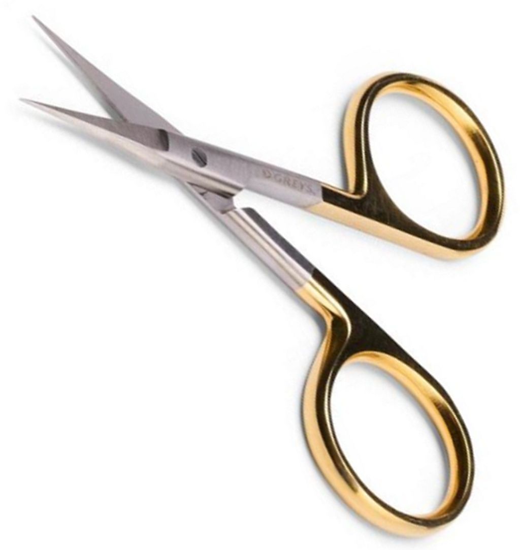 Foarfeca GREYS Micro Tip Scissors, 10cm