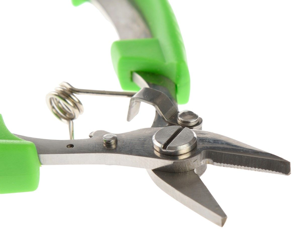 Foarfeca INSOMNIA Tip Cleste Fishing Pliers Fosforescent