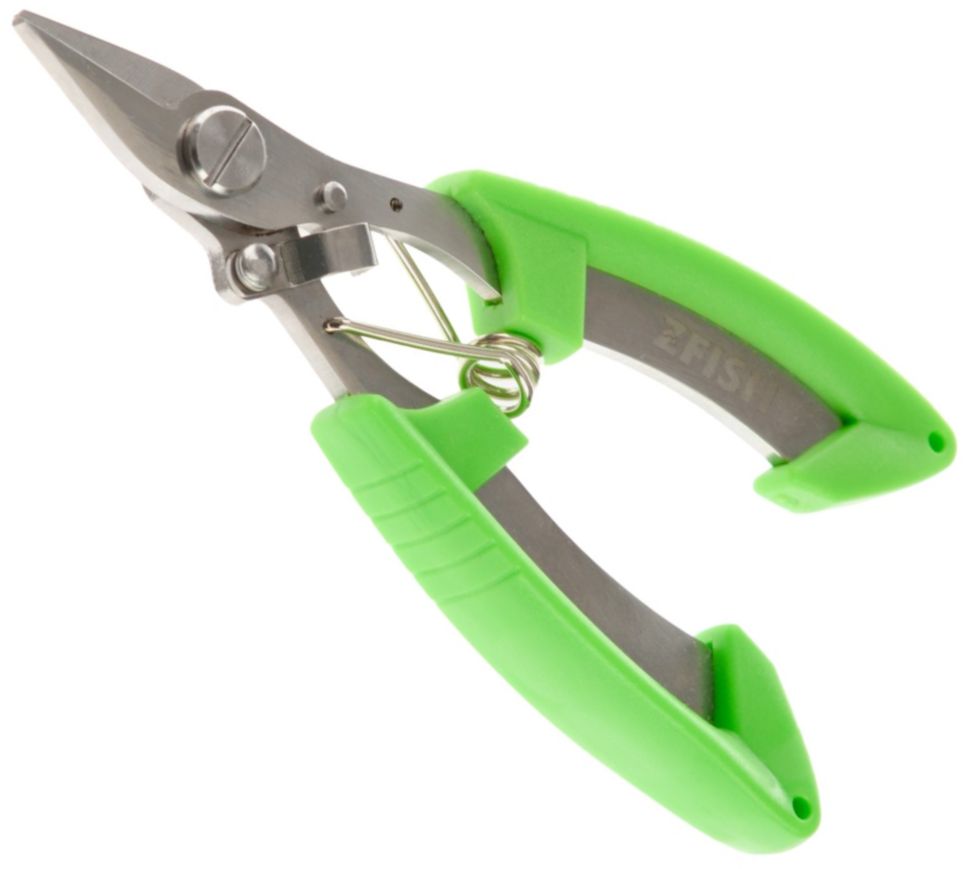 Foarfeca INSOMNIA Tip Cleste Fishing Pliers Fosforescent