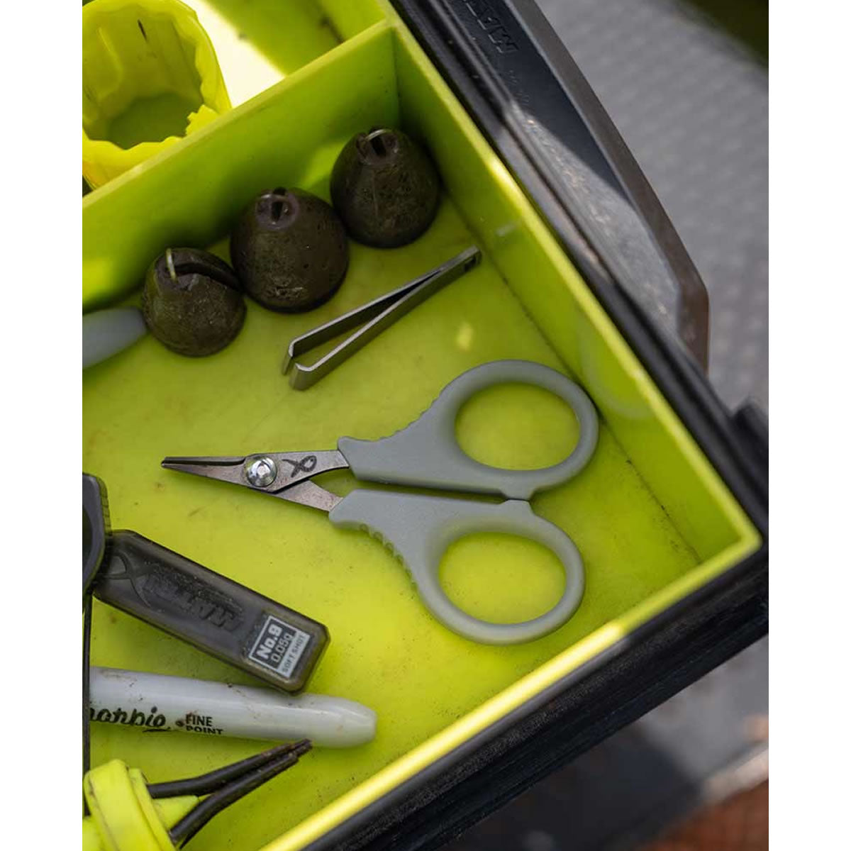 Foarfeca MATRIX Titanium Braid Scissors