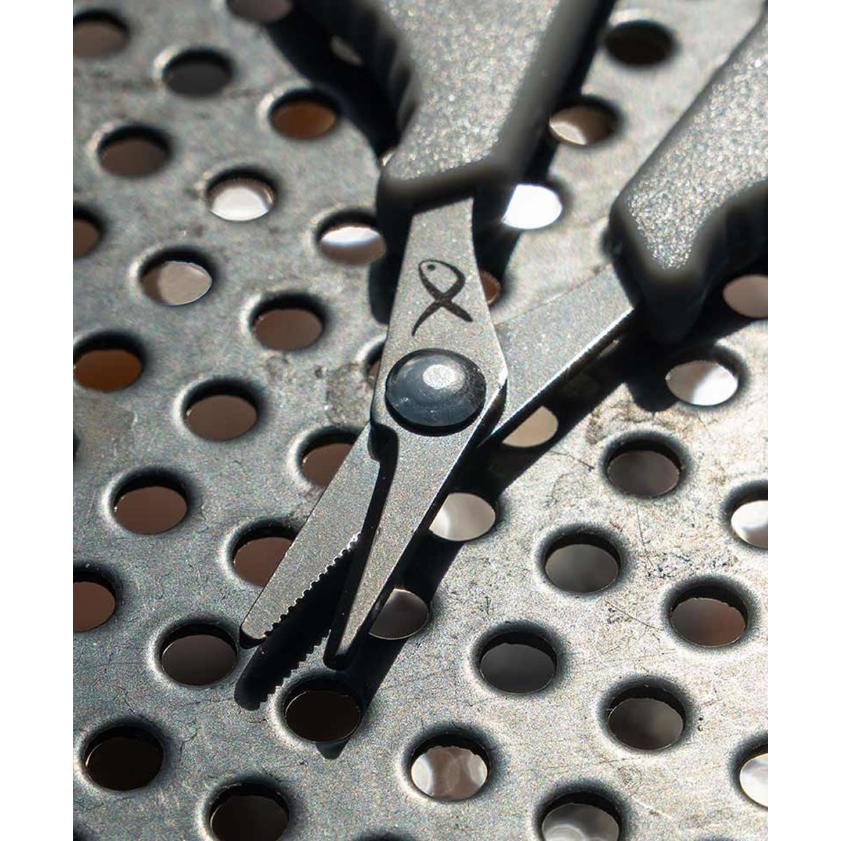 Foarfeca MATRIX Titanium Braid Scissors