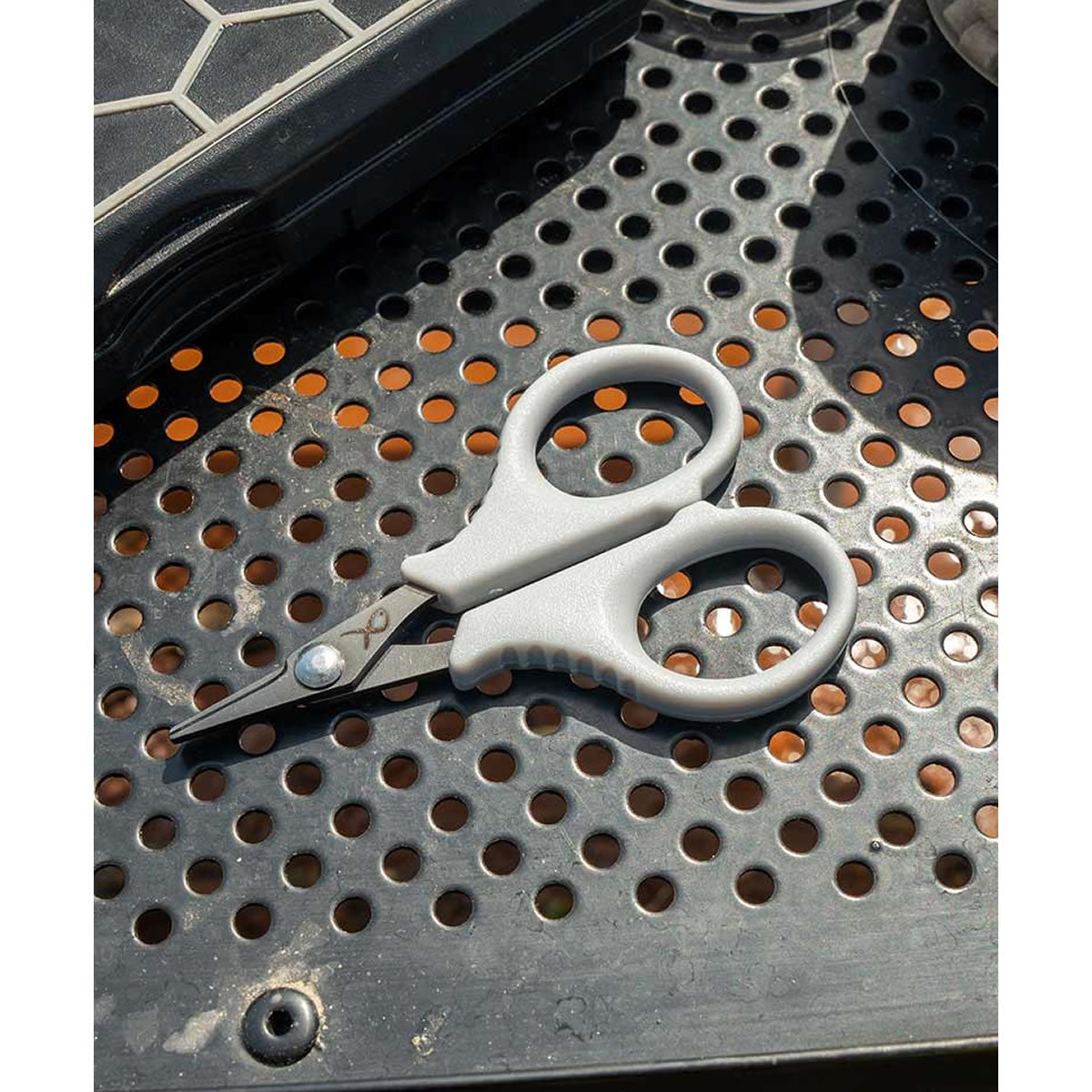 Foarfeca MATRIX Titanium Braid Scissors