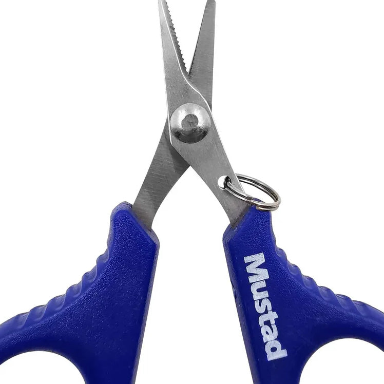 Foarfeca MUSTAD Mini Multi Tool, 10.2cm
