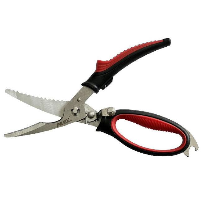 Foarfeca Multifunctionala Filex Fishing Shears 5 in 1