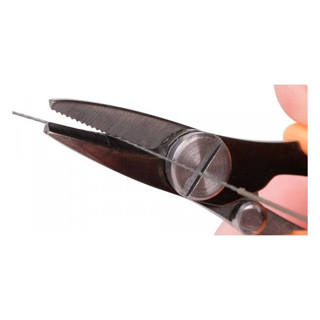 Foarfeca Multifunctionala tip Cleste Pole Position Smart Multi Scissors