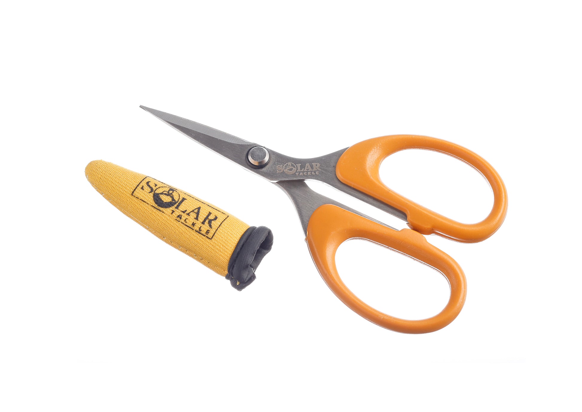Foarfeca Pentru Fir Textil Solar Serrated Braid Scissors