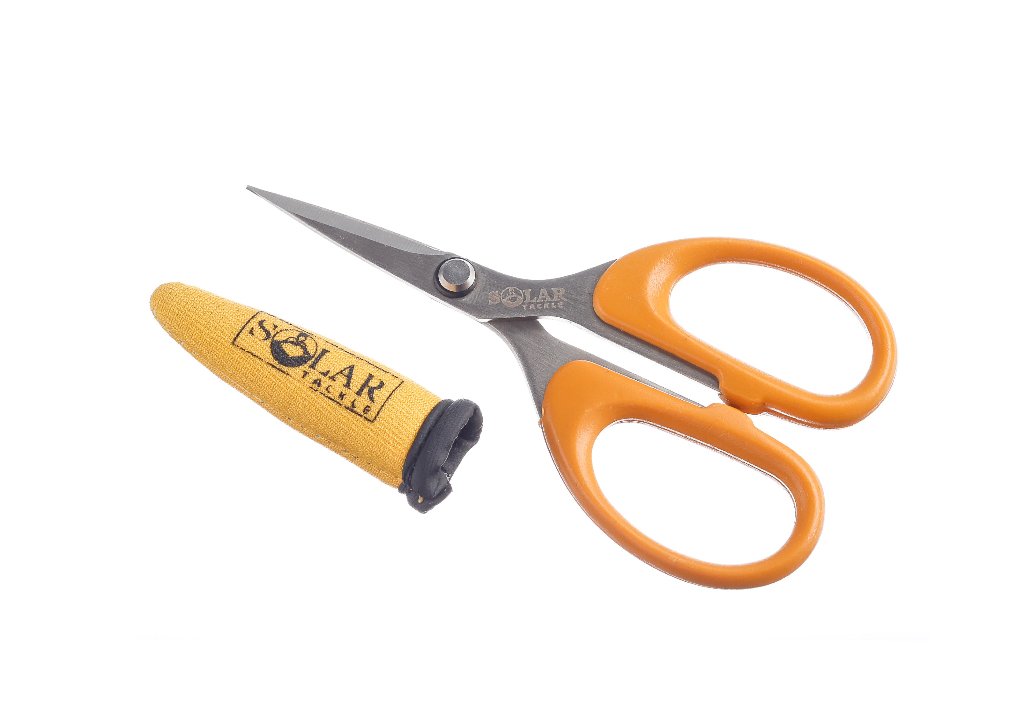 Foarfeca Pentru Fir Textil Solar Serrated Braid Scissors