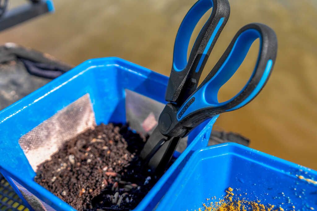 Foarfeca Preston Worm Scissors