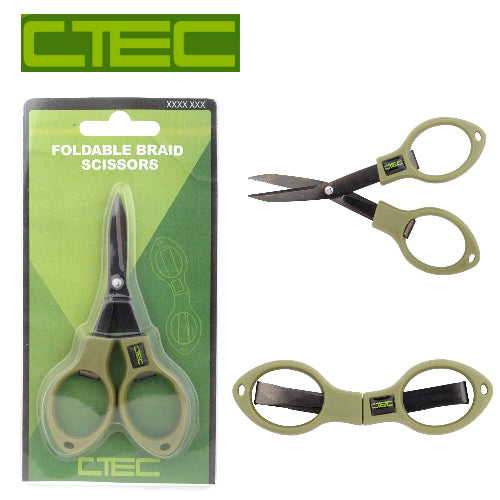Foarfeca Spro C-Tec Pentru Fir Textil