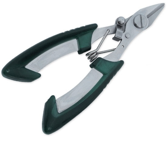 Foarfeca Tip Cleste Carp Zoom pentru Fir Textil, 13cm