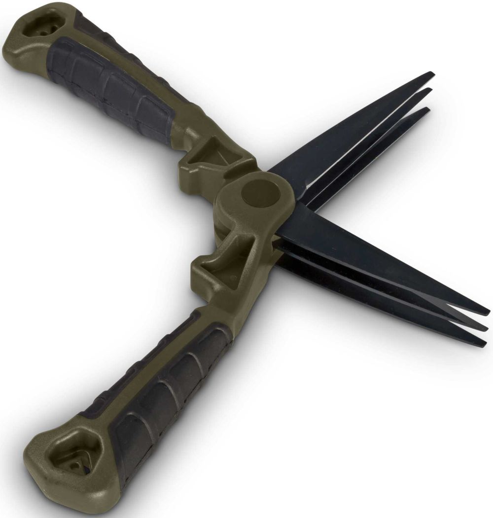 Foarfeca Tripla Avid Worm Chopperz