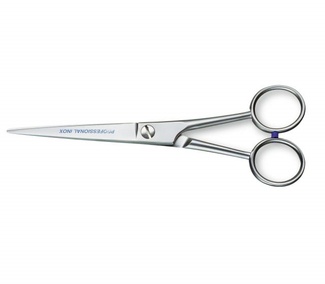 Foarfeca Victorinox Frizer, 17cm, Lama 7cm, Metal, Argintiu