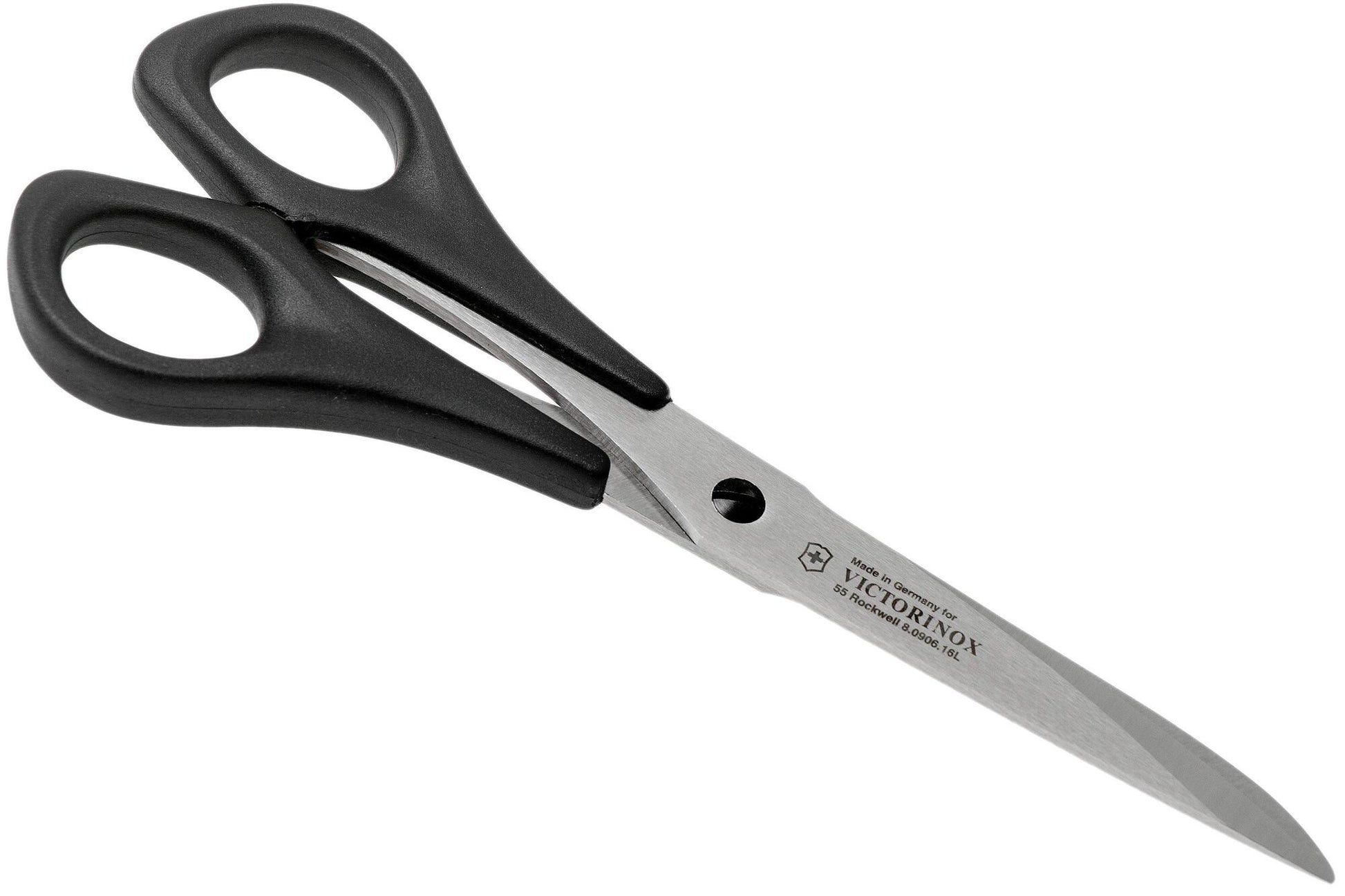 Foarfeca Victorinox Universala,Pentru Stangaci, Lame 16cm, Negru