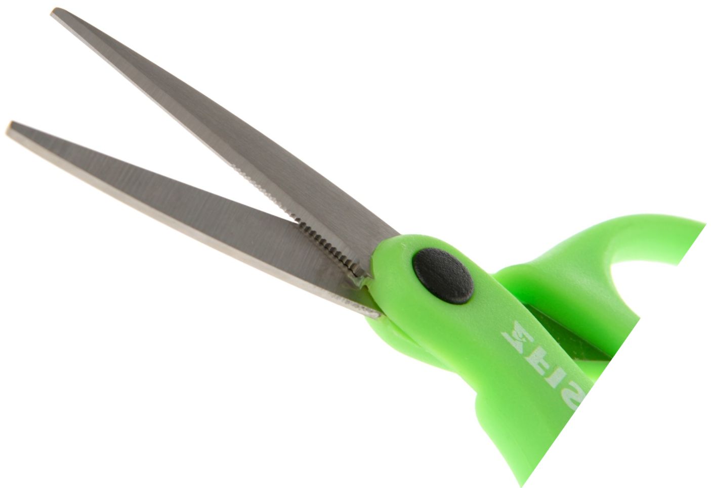 Foarfeca Zfish Braid &amp; Line Scissors, Green