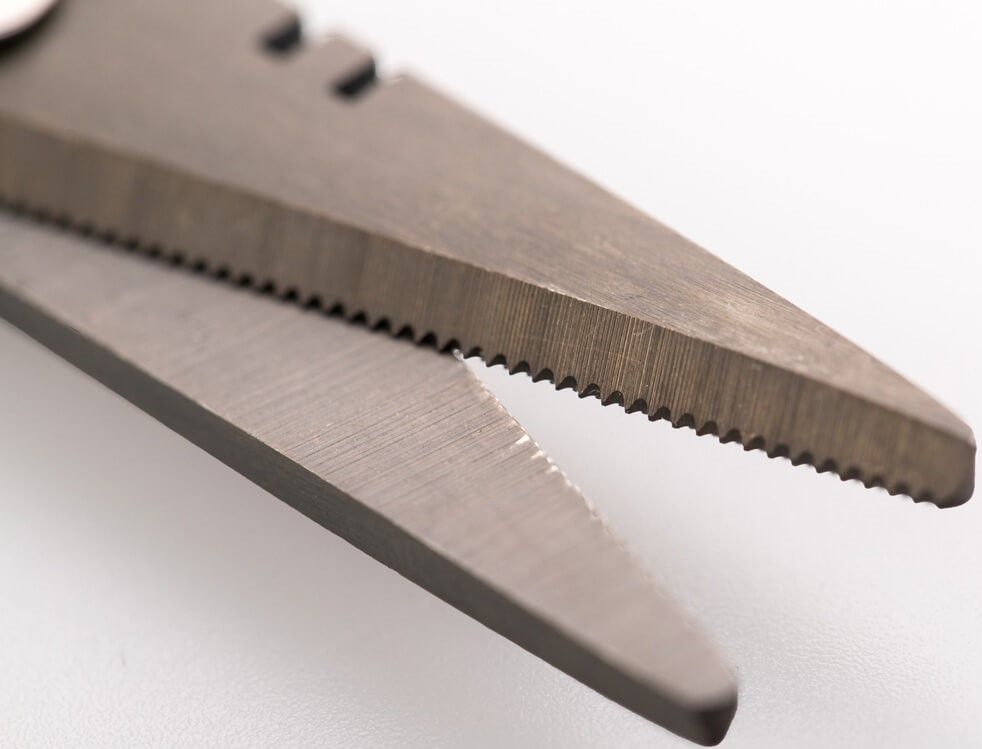 Foarfeca Zfish Titaniu Scissors ZFX 99