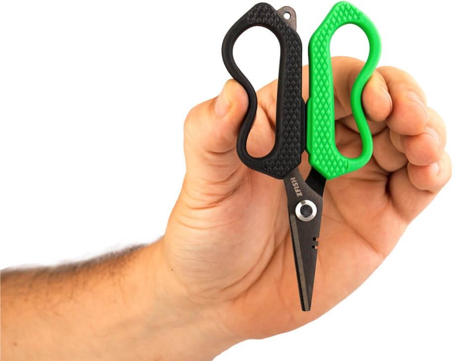 Foarfeca Zfish Titaniu Scissors ZFX 99