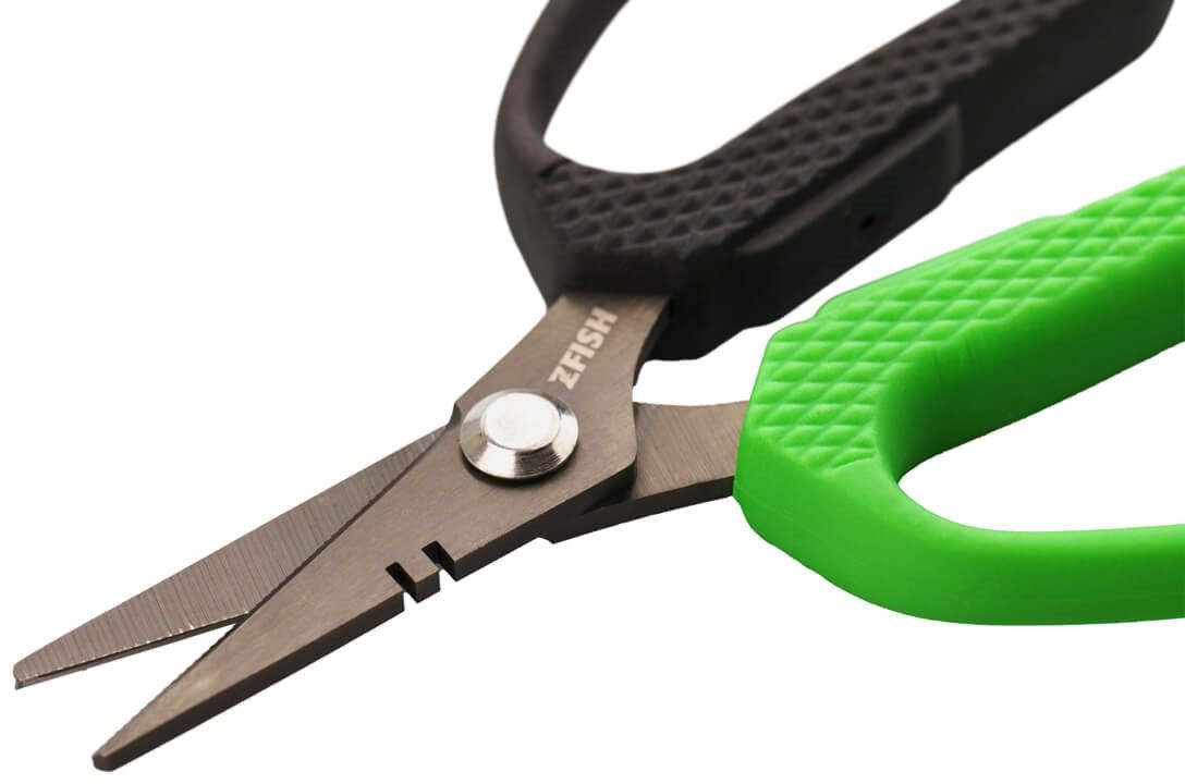 Foarfeca Zfish Titaniu Scissors ZFX 99