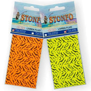 Folie Adeziva STONFO Fluo 540-G, Galben, 5.7x9.3cm, 2buc/pac