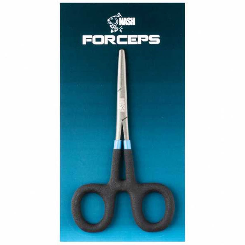 Forceps Nash 30mm