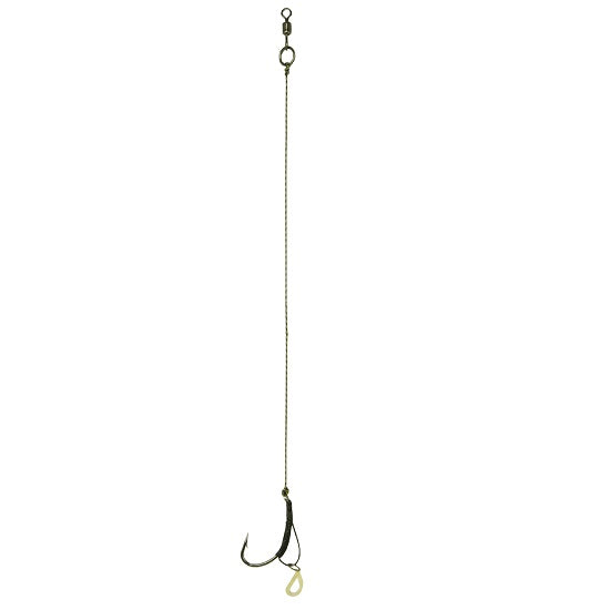Forfac Boilie Carp Academy Anti Eject Rig