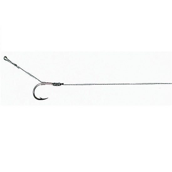 Forfac Boilie Carp Academy Knotless Rig