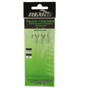 Forfac Feeder Cu Fir Textil Nevis cu Carlig nr.12 15LBS