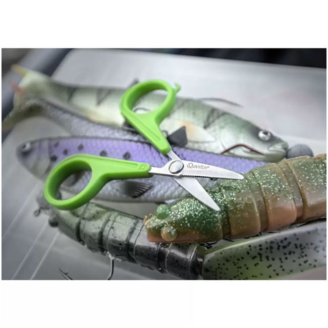 Forfecuta Quantum Mr. Pike Line &amp; Braid Blades