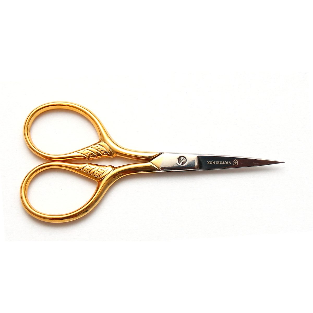 Forfecuta Victorinox Manichiura, 9.2cm, Otel, Auriu