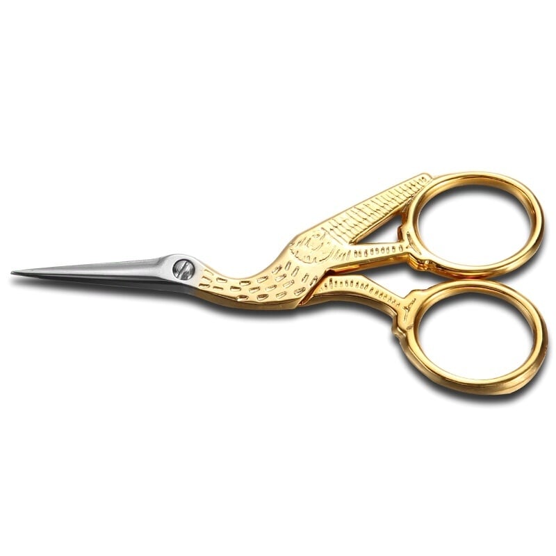 Forfecuta Victorinox Manichiura, 9cm, Otel, Auriu