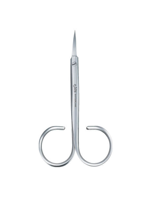 Forfecuta Victorinox Rubis Profesionala Pentru Cuticule, 9cm, Otel, Argintiu 