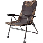 Fotoliu Carp Academy Comfort Pro Camo 95x50cm 