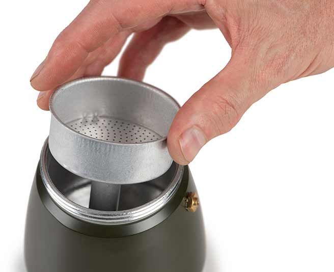 Fox Cookware Coffee Makers 300ml, 6cups