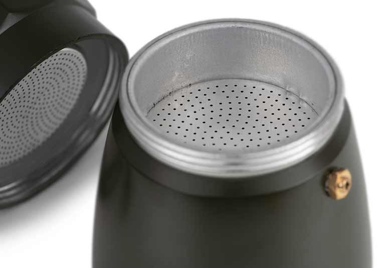 Fox Cookware Coffee Makers 300ml, 6cups