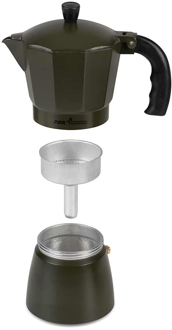 Fox Cookware Coffee Makers 450ml, 9cups