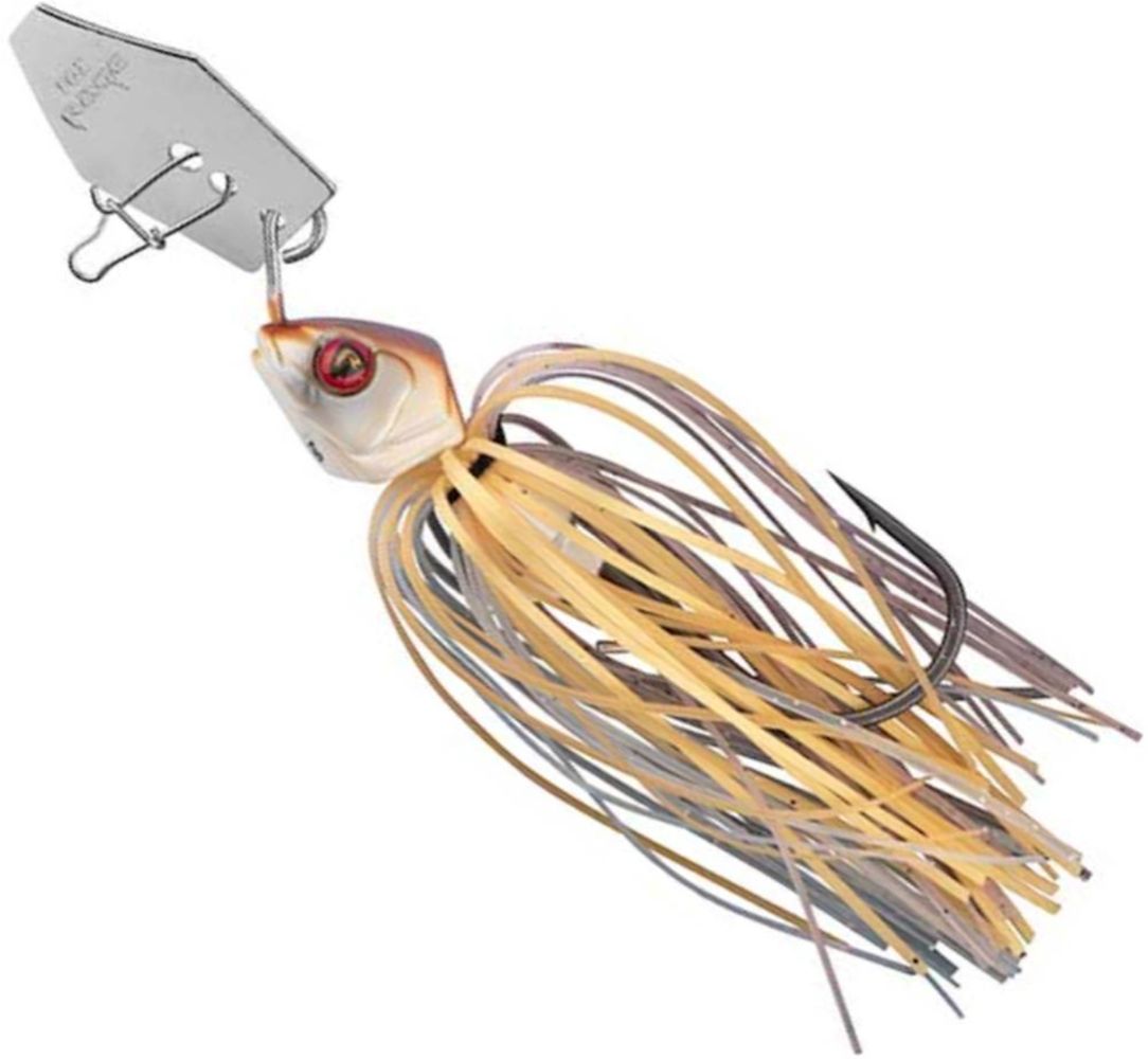 Fox Rage Bladed Jig, 12g, Wakasagi, 1buc/pac