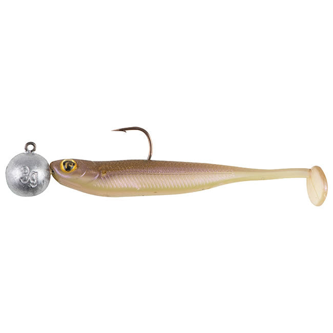 Fox Rage Micro Tiddler Fast Mixed UV Colour Pack LOADED 5cm 4buc