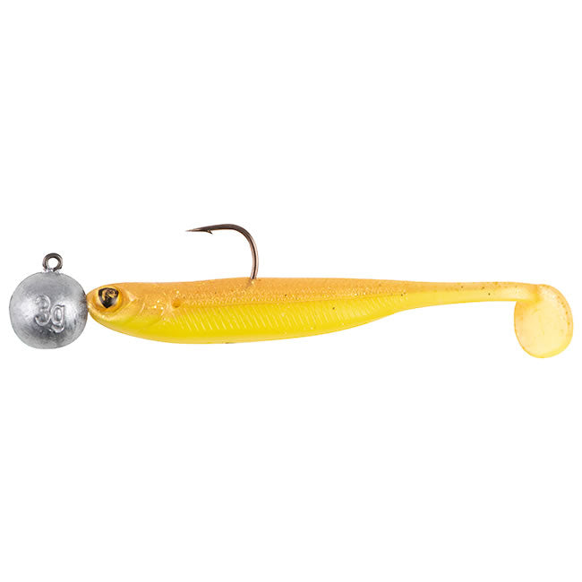 Fox Rage Micro Tiddler Fast Mixed UV Colour Pack LOADED 5cm 4buc